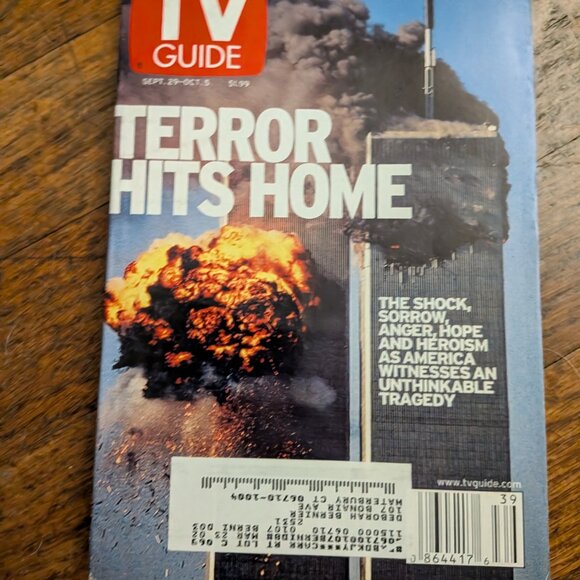 TV Guide Collection - Picture 9 of 9